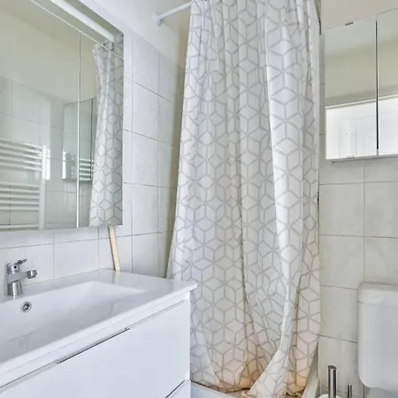Studio Cosy A Proximite De L'arc De Triomphe Apartamento *