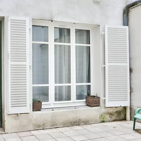 Apartamento Studio Cosy A Proximite De L'arc De Triomphe *