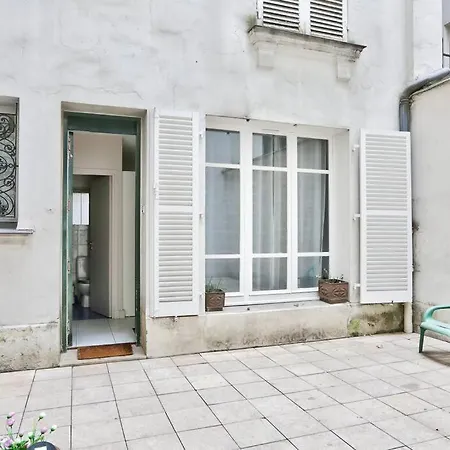 شقة Studio Cosy A Proximite De L'arc De Triomphe